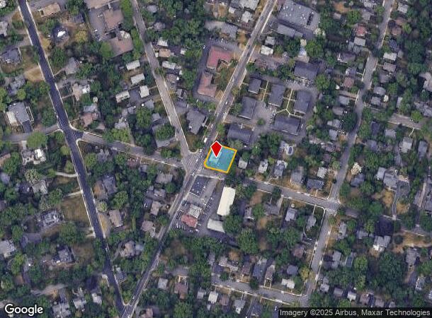  179 S Maple Ave, Ridgewood, NJ Parcel Map