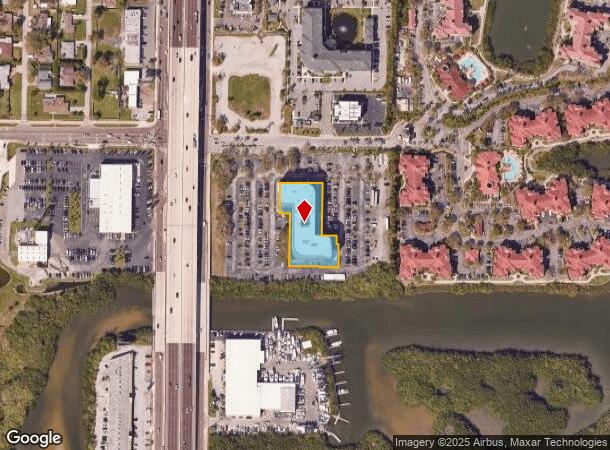  18167 Us Highway 19 N, Clearwater, FL Parcel Map