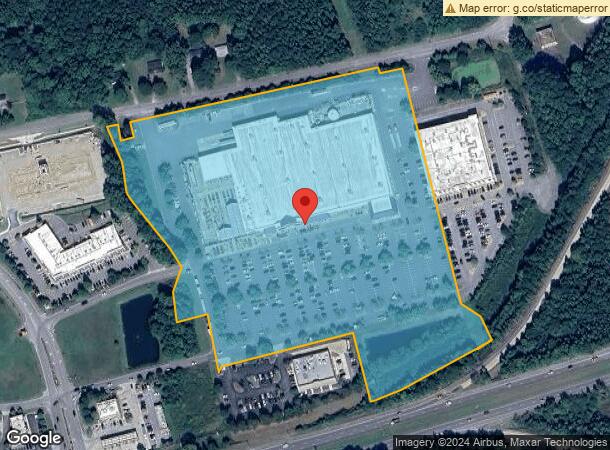  4708 Portsmouth Blvd, Chesapeake, VA Parcel Map