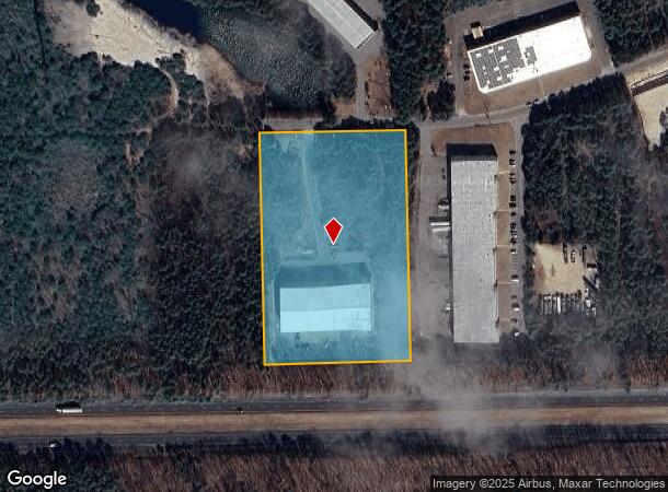  57 Progress Pl, Jackson, NJ Parcel Map