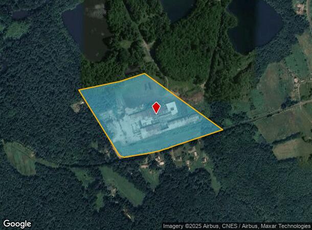 88 River St, Middleboro, MA Parcel Map