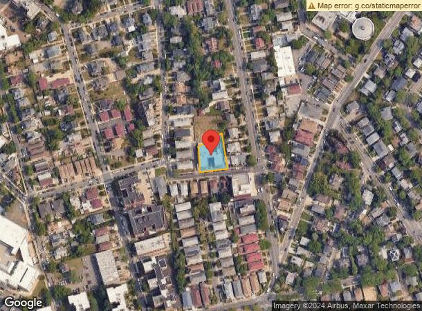  910 Dinsmore Ave, Far Rockaway, NY Parcel Map