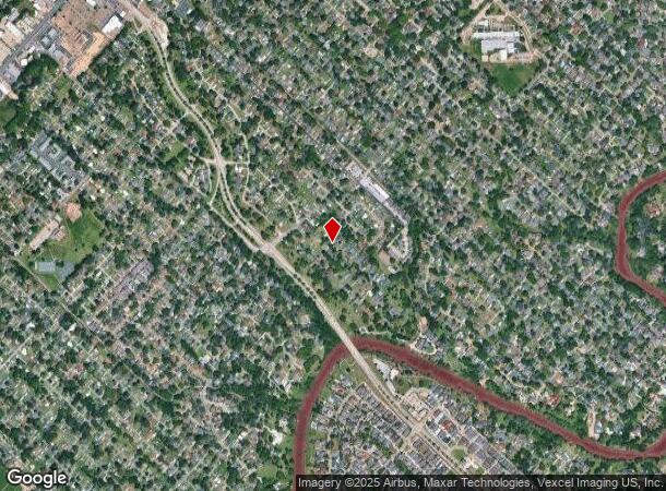  7400 Blk Johnston St, Lafayette, LA Parcel Map