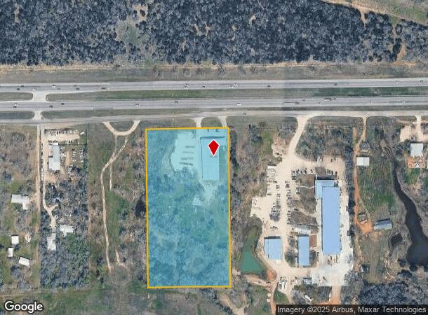915 W Sh 71 W, Bastrop, TX Parcel Map