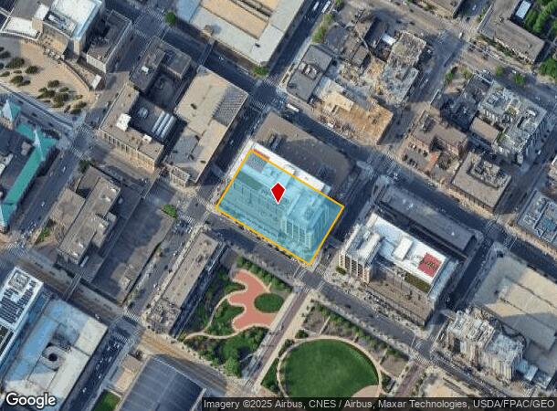 530 S 4Th St, Minneapolis, MN Parcel Map