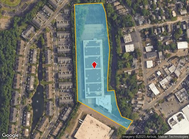  85 Harbor Rd, Port Washington, NY Parcel Map