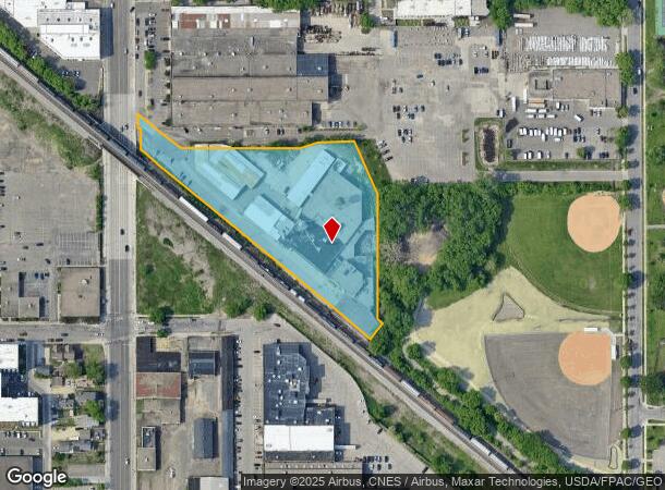  1 Address Pending Ave Ne, Minneapolis, MN Parcel Map