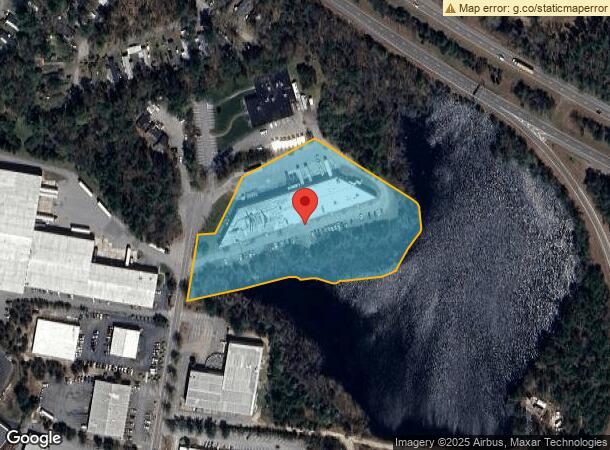  15 Kendrick Rd, Wareham, MA Parcel Map