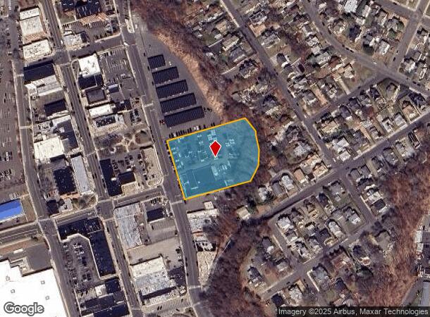 430 E Main St, Ansonia, CT Parcel Map