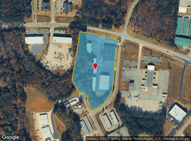 3230 Williams Rd, Columbus, GA Parcel Map