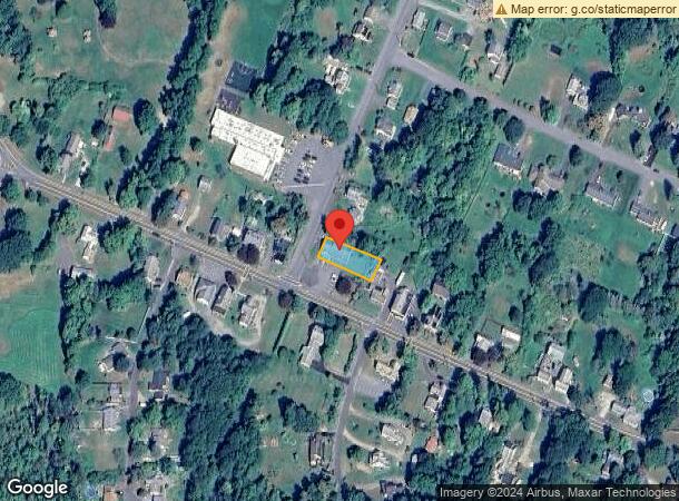  102 Main St, Blandford, MA Parcel Map