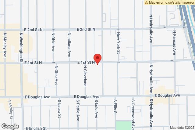 1427 E 1st Wichita Ks 67214 Office Showroom For Lease
