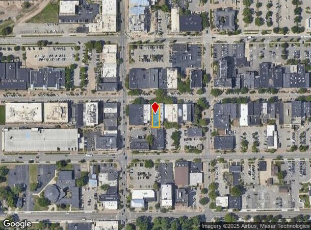 26 W 8Th St, Holland, MI Parcel Map