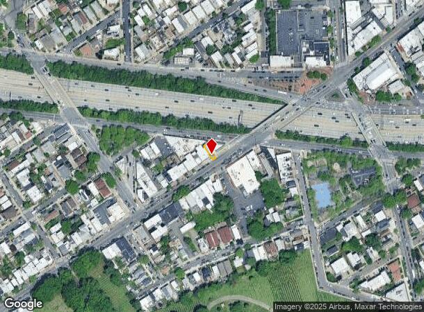  6647 Grand Ave, Maspeth, NY Parcel Map