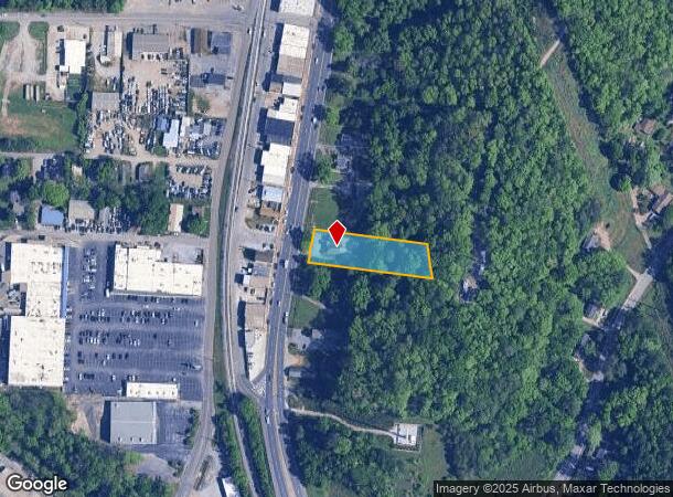 211 1St St S, Alabaster, AL Parcel Map