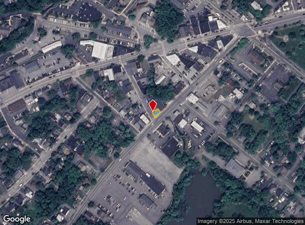  4 New St, Goshen, NY Parcel Map