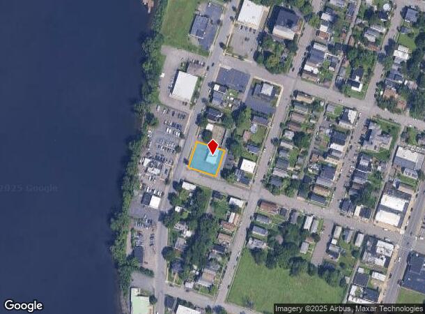 350 2Nd Ave, Troy, NY Parcel Map