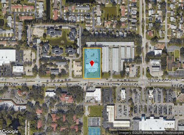 3904 Cortez Rd W, Bradenton, FL Parcel Map