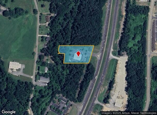  4345 Georgia Highway 400, Cumming, GA Parcel Map