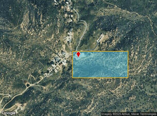 10200 Lilac Ln, Simi Valley, CA Parcel Map