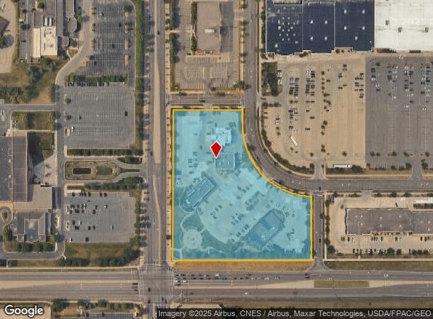 14875 Florence Trl, Saint Paul, MN Parcel Map