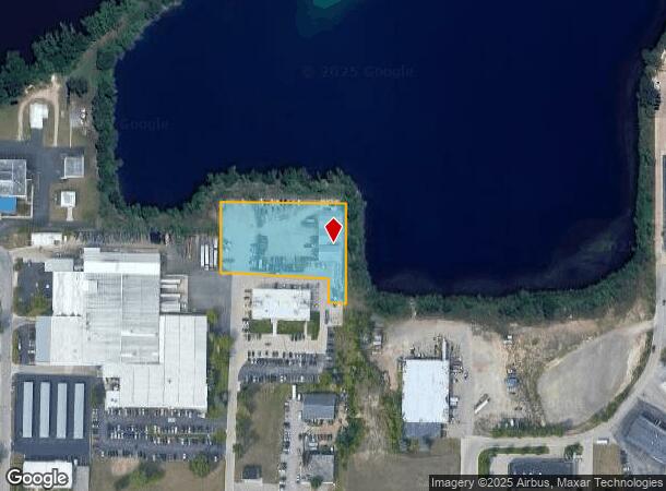 5273 Plainfield Ave Ne, Grand Rapids, MI Parcel Map