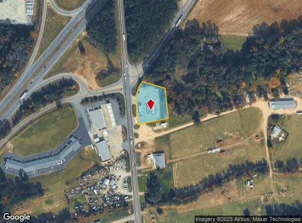 217 Us Highway 701 S, Four Oaks, NC Parcel Map