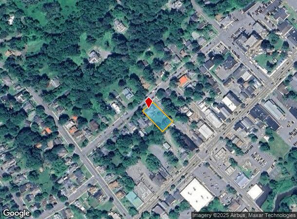  15 2Nd St, Delhi, NY Parcel Map