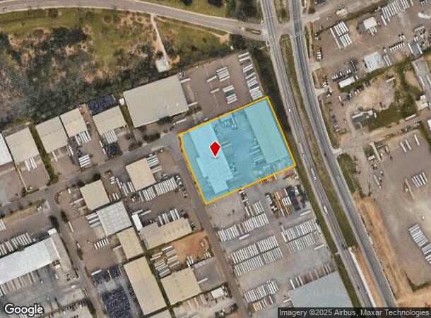  14211 Transportation Ave, Laredo, TX Parcel Map