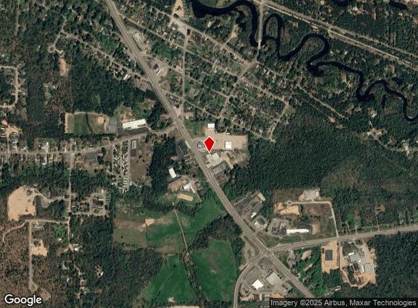  5043 Us Highway 41 S, Marquette, MI Parcel Map