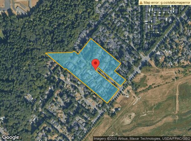  17771 Ne 90Th St, Redmond, WA Parcel Map