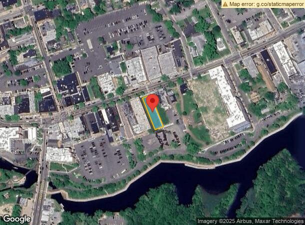  117 E Main St, Riverhead, NY Parcel Map