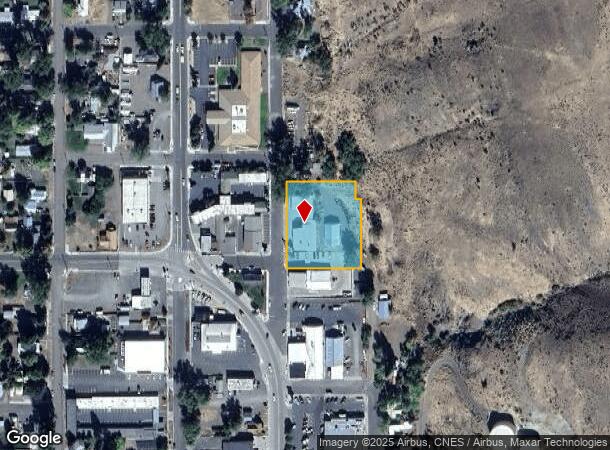  Undetermined Situs Address, Lakeview, OR Parcel Map