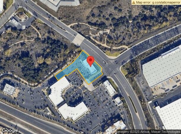  27412 Portola Pkwy, Foothill Ranch, CA Parcel Map