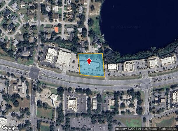  17195 Us Highway 441 Hwy, Mount Dora, FL Parcel Map