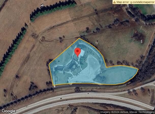  426 Sutherland Rd, Bardstown, KY Parcel Map