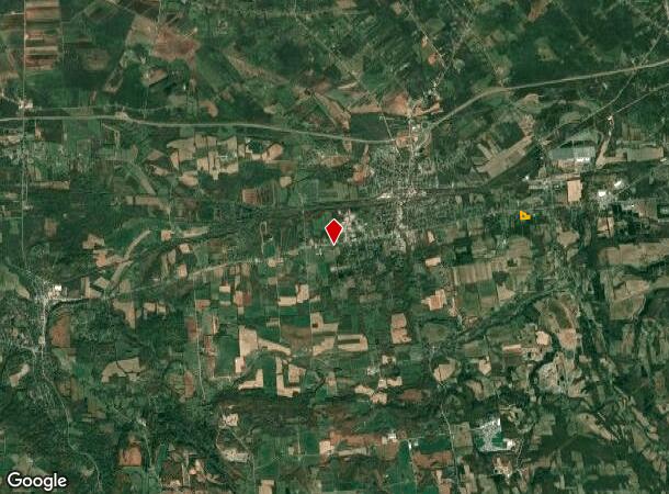 3034 Seneca Tpke, Canastota, NY Parcel Map