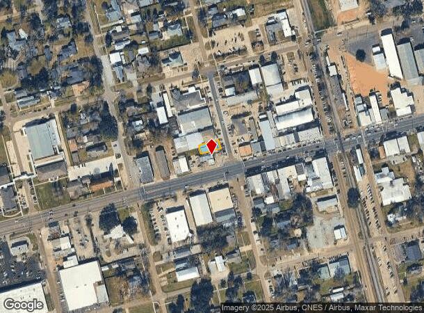 103 N 6Th St, Ponchatoula, LA Parcel Map