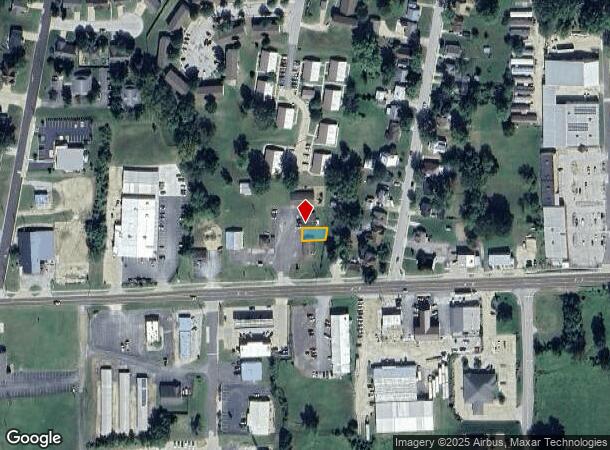  429 Charles Cook Plz, New Haven, MO Parcel Map