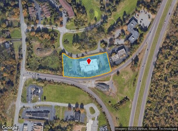 3 Commerce Dr, Reading, PA Parcel Map