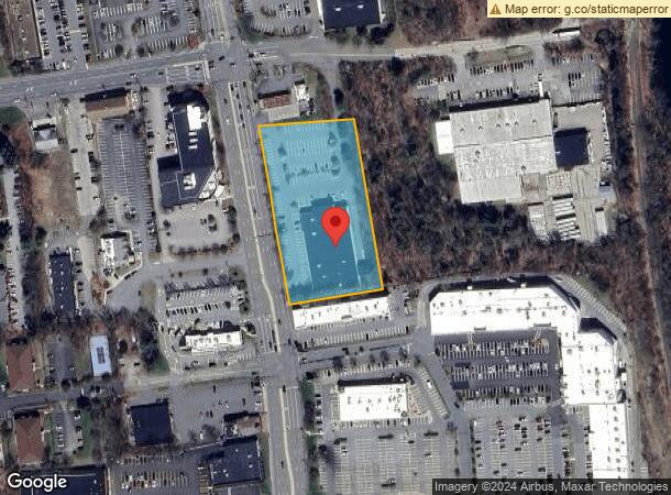  252 Daniel Webster Hwy, Nashua, NH Parcel Map