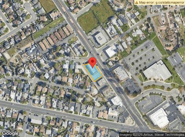  4080 Tyler St, Riverside, CA Parcel Map