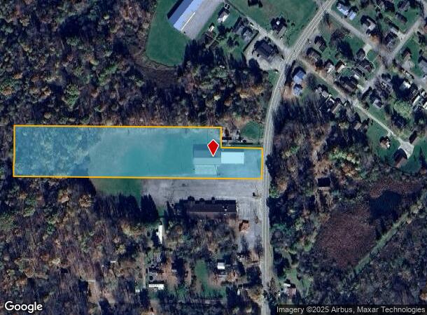 11965 State Highway 618, Conneaut Lake, PA Parcel Map