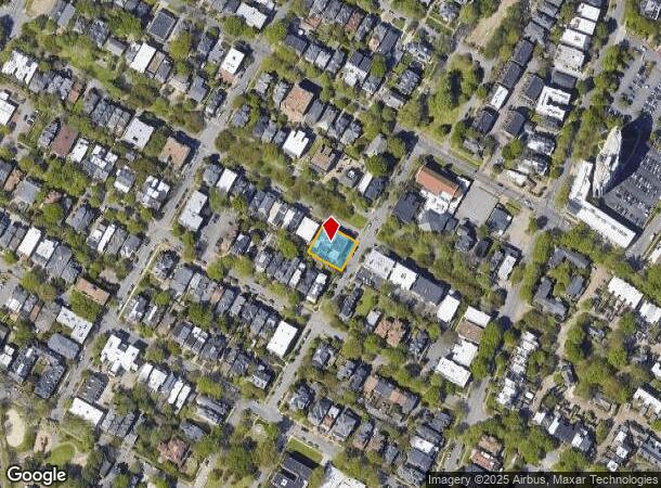  601 Graydon Ave, Norfolk, VA Parcel Map