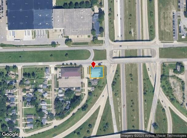 5802 E 11 Mile Rd, Warren, MI Parcel Map