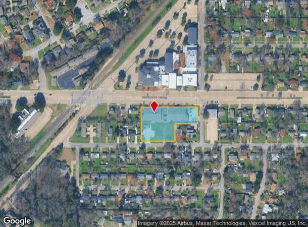  314 W Wheatland Rd, Duncanville, TX Parcel Map