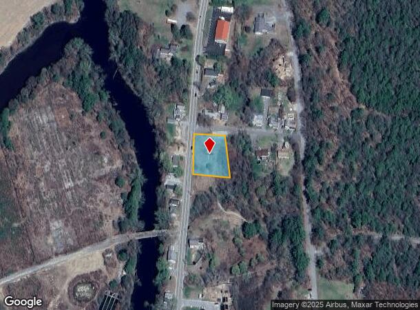  3 Lawrence St, Winchester, NH Parcel Map