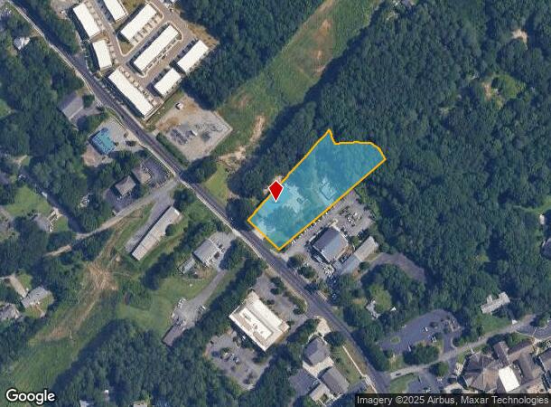  3288 Duluth Highway 120, Duluth, GA Parcel Map