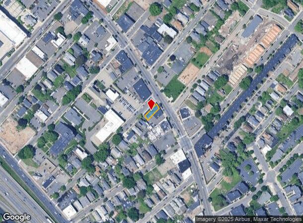 838 Main St, Springfield, MA Parcel Map