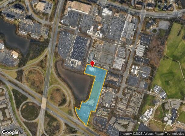  46321 Mcclellan Way, Sterling, VA Parcel Map